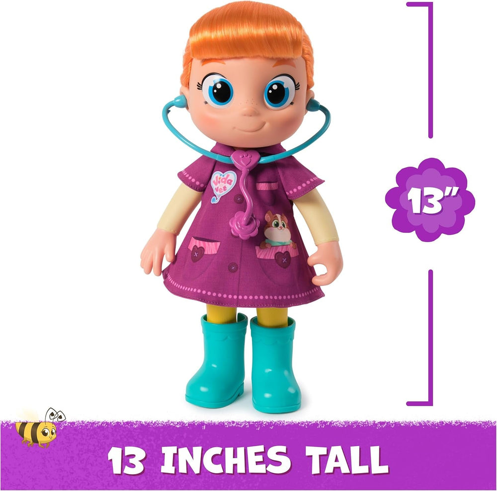 , Spin Master 6069314 Petites poupées et accessoires pour enfants, jeux pour filles à partir de 3 ans (Spin Master 6069314)