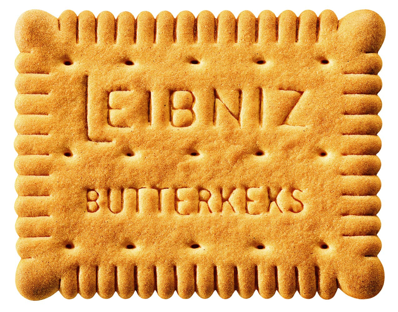 LEIBNIZ Biscuits au Beurre Original - Grand Paquet de 3 Biscuits au Beurre Emballés Individuellement (96 x 15g)
