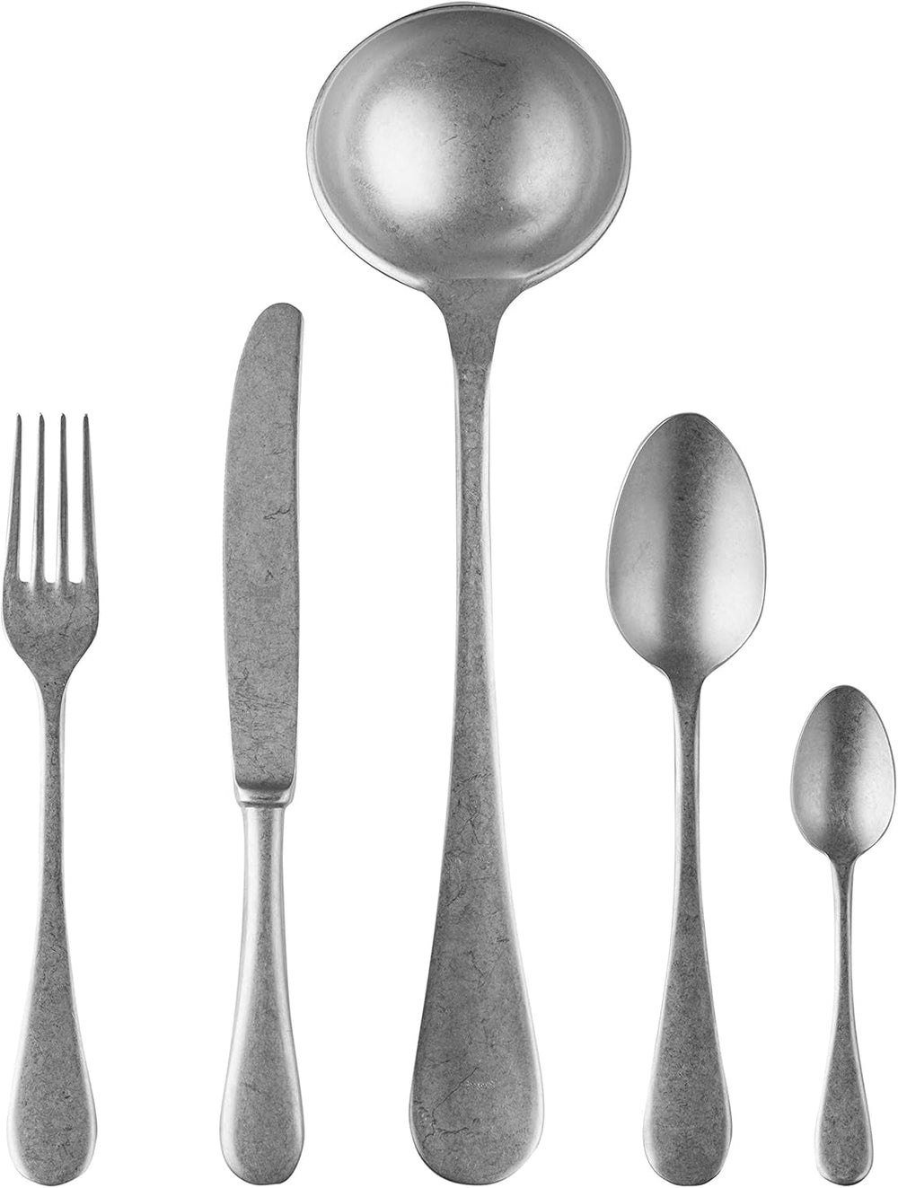 Melpra, Naty Shop set de couverts de cuisine vintage 49 pièces