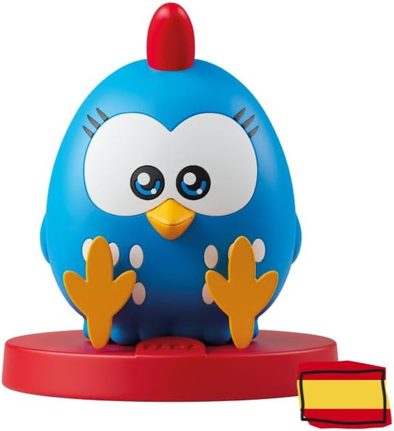 Caracter Sonoro - Poule Pintadita - Histoires et histoires sonores pour filles et garçons de 2 à 4 ans, jouets et contenus éducatifs en espagnol Bebe Naty Shop Toys Titre par défaut