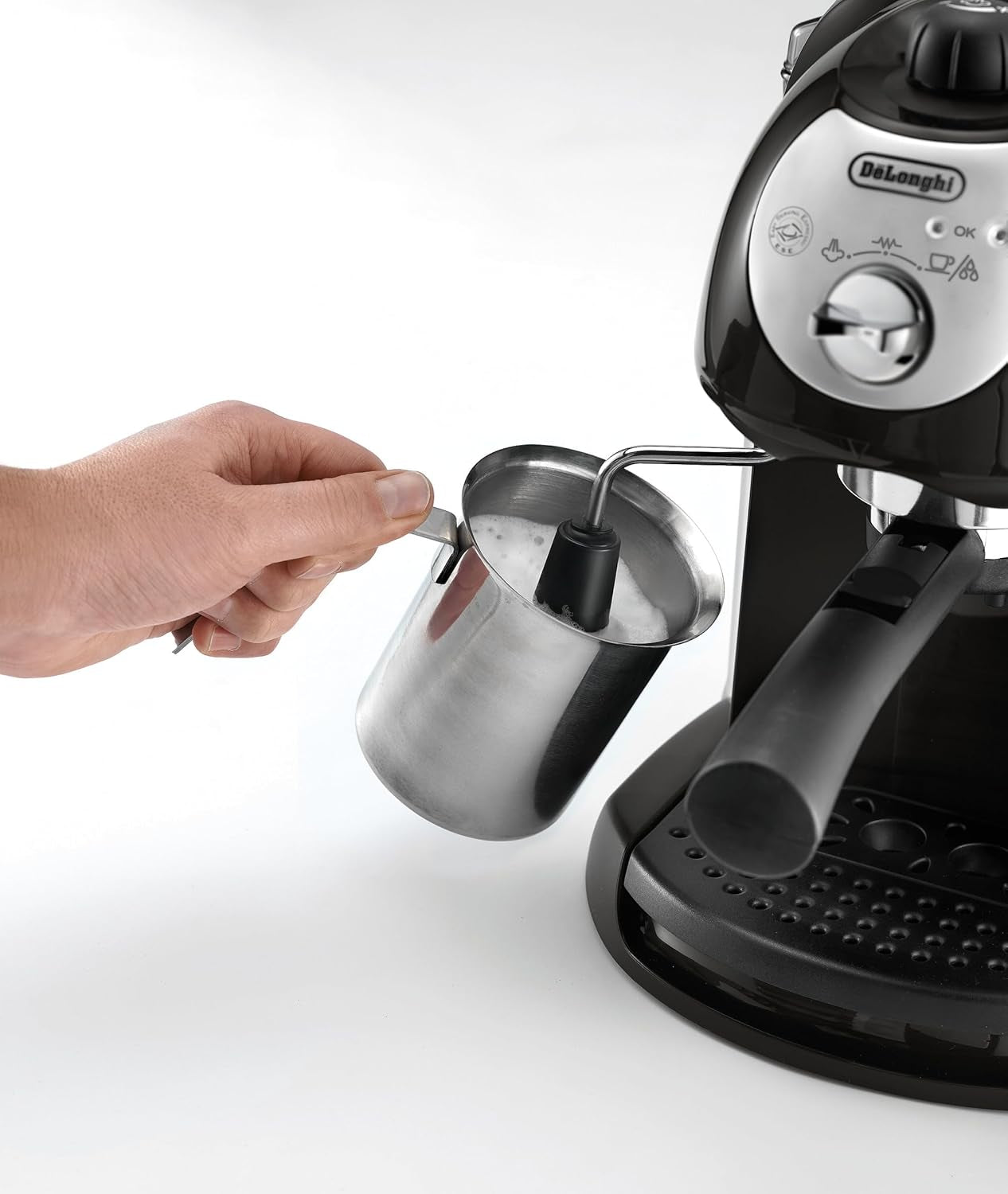 De'Longhi DeLonghi EC201CD.B Expresso