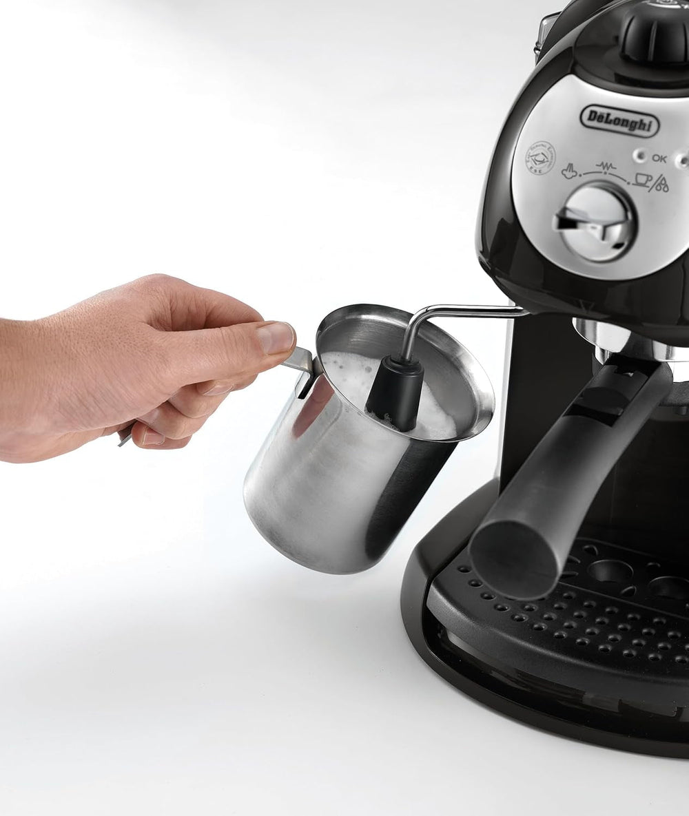 De'Longhi DeLonghi EC201CD.B Expresso