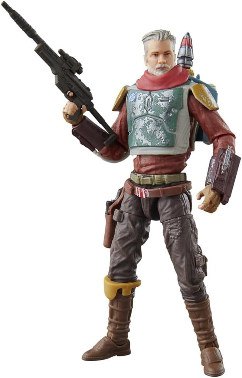 Star Wars Vintage Collection Cobb Vanth (Armure Mandalorian), Figurine Deluxe Zu Mandalorian, Échelle 9,5 cm Figurines Naty Shop