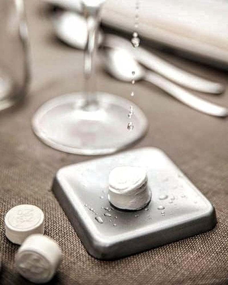 CREHO ONE 96 Lingettes nettoyantes compressées