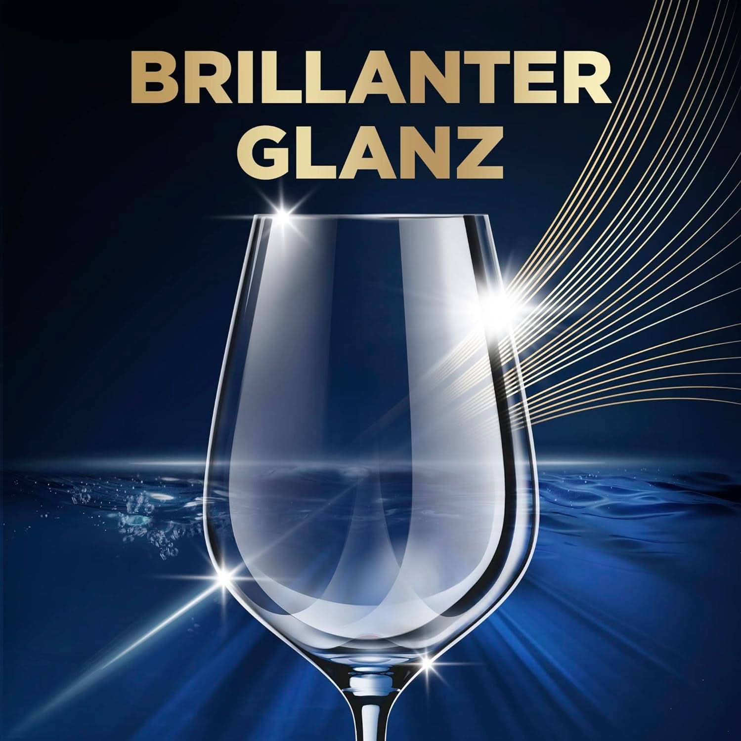 Pastilles pour lave-vaisselle Finish Ultimate plus Infinity Shine Citrus - Pastilles pour lave-vaisselle, nettoyage intensif - 105 capsules, citron Naty Shop