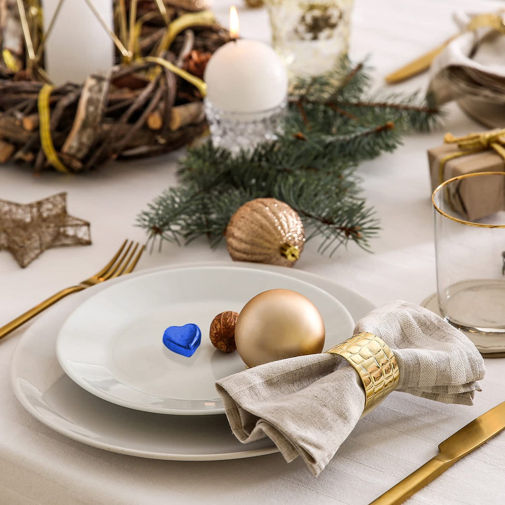 Günthart 150 cœurs en chocolat bleu fourrés au nougat | Pingouins à la crème de nougat | Coeurs de pingouin au chocolat bleu | Concours | Coeurs de chocolat bleu | Pingouin (1,2 kg)