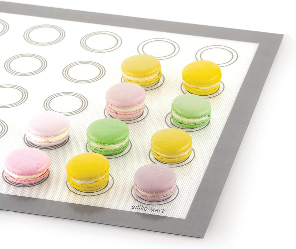 Tapis silicone "Fibre de verre" 30x40 cm - SilikoMart Cuisine Naty Shop