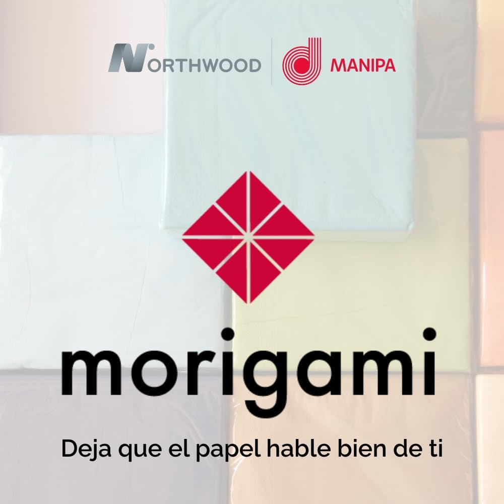 , Serviette cocktail en papier, pli 1/4, Dentelle, 150 Serviettes, Blanc