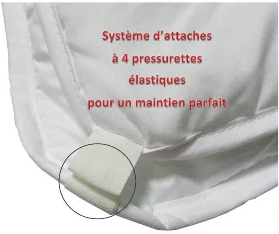 Abeil Couette Modulable Spécial Couple 220 X 240 Cm Couettes et couettes Naty Shop