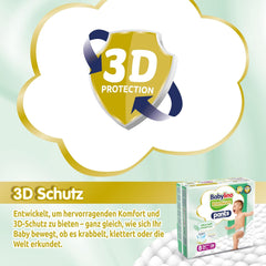 Pantalon Premium taille 8 avec filtre ultra doux, XXL (20+ kg), 26 pièces