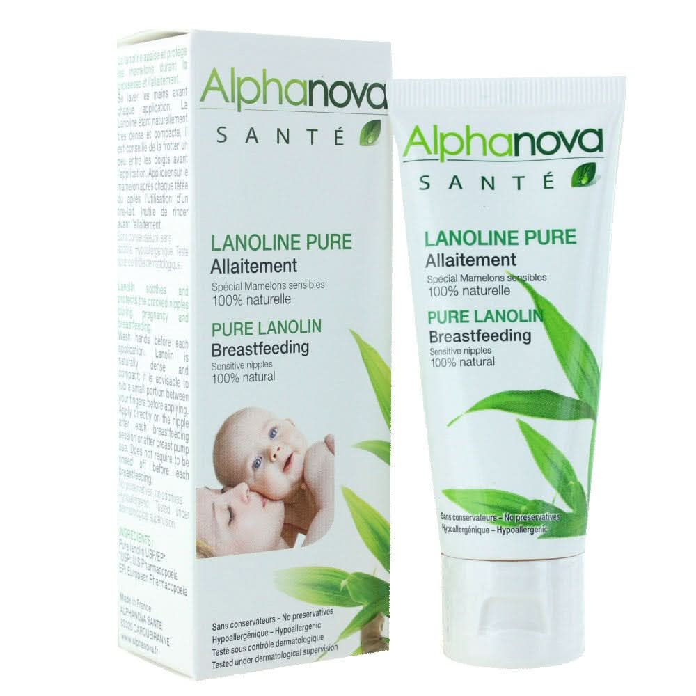 Lansinoh - Crème De Soins 100% Lanoline Accessoires Alimentation et Allaitement Bebe Naty Shop