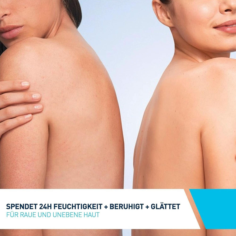 Crème Cerave pour peaux sèches, rugueuses et inégales Cosmétiques et Beauté Naty Shop