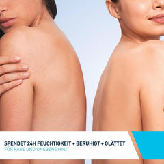 Crème Cerave pour peaux sèches, rugueuses et inégales Cosmétiques et Beauté Naty Shop