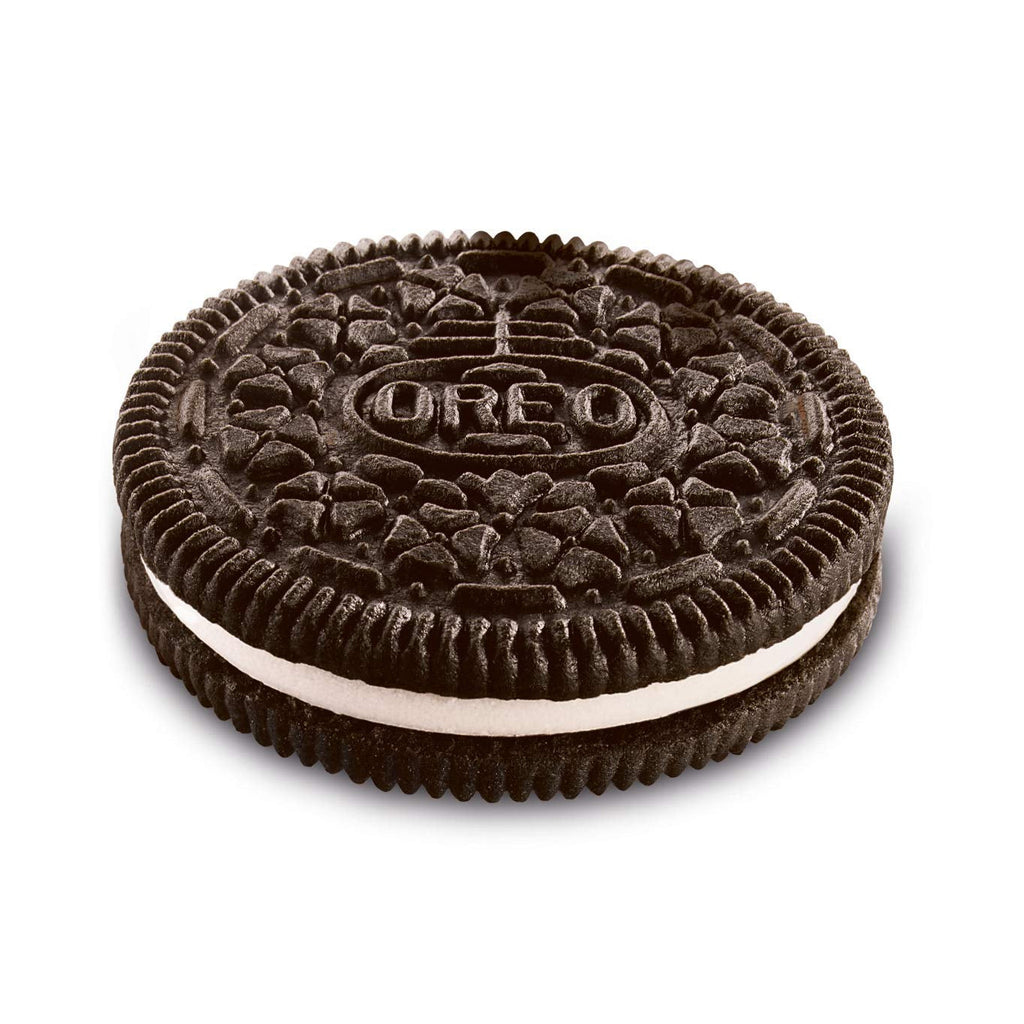 OREO Original – Fursecuri crocante cu cacao și umplutură delicioasă de cremă cu aromă de vanilie – 20 x 66g