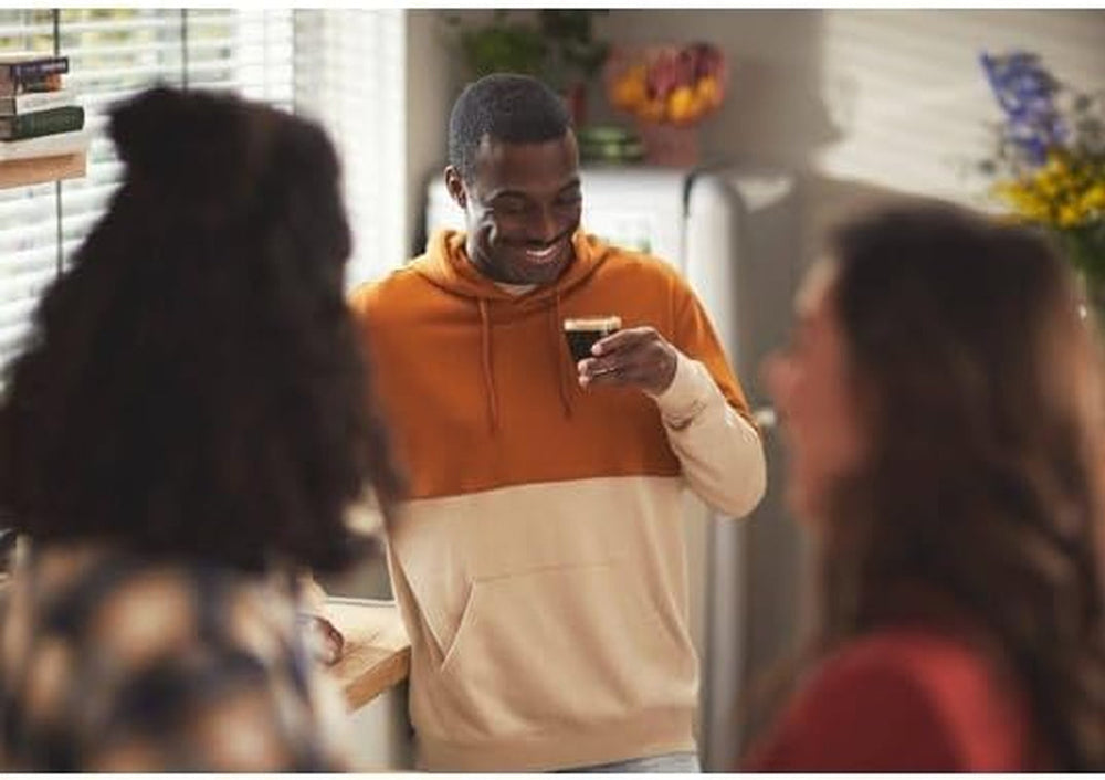 PHILIPS CSA210/61 Senseo Original+ machine à expresso, noire