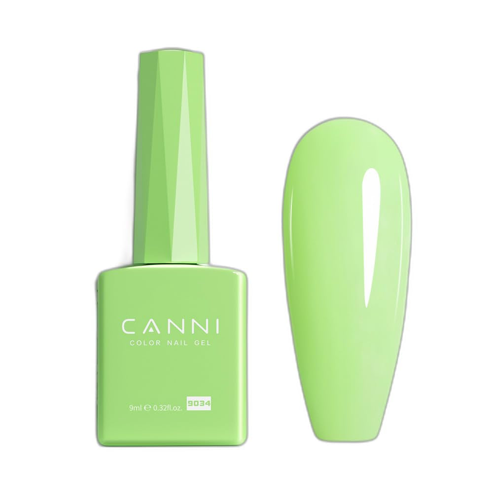 Vernis à ongles gel CANNI, semi-permanent, violet foncé, vernis à ongles, gel UV, trempage, manucure