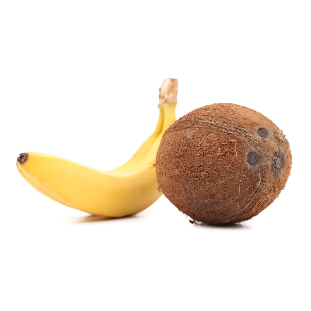 - Riz gluant à la noix de coco et à la banane - (6 x 80 g)