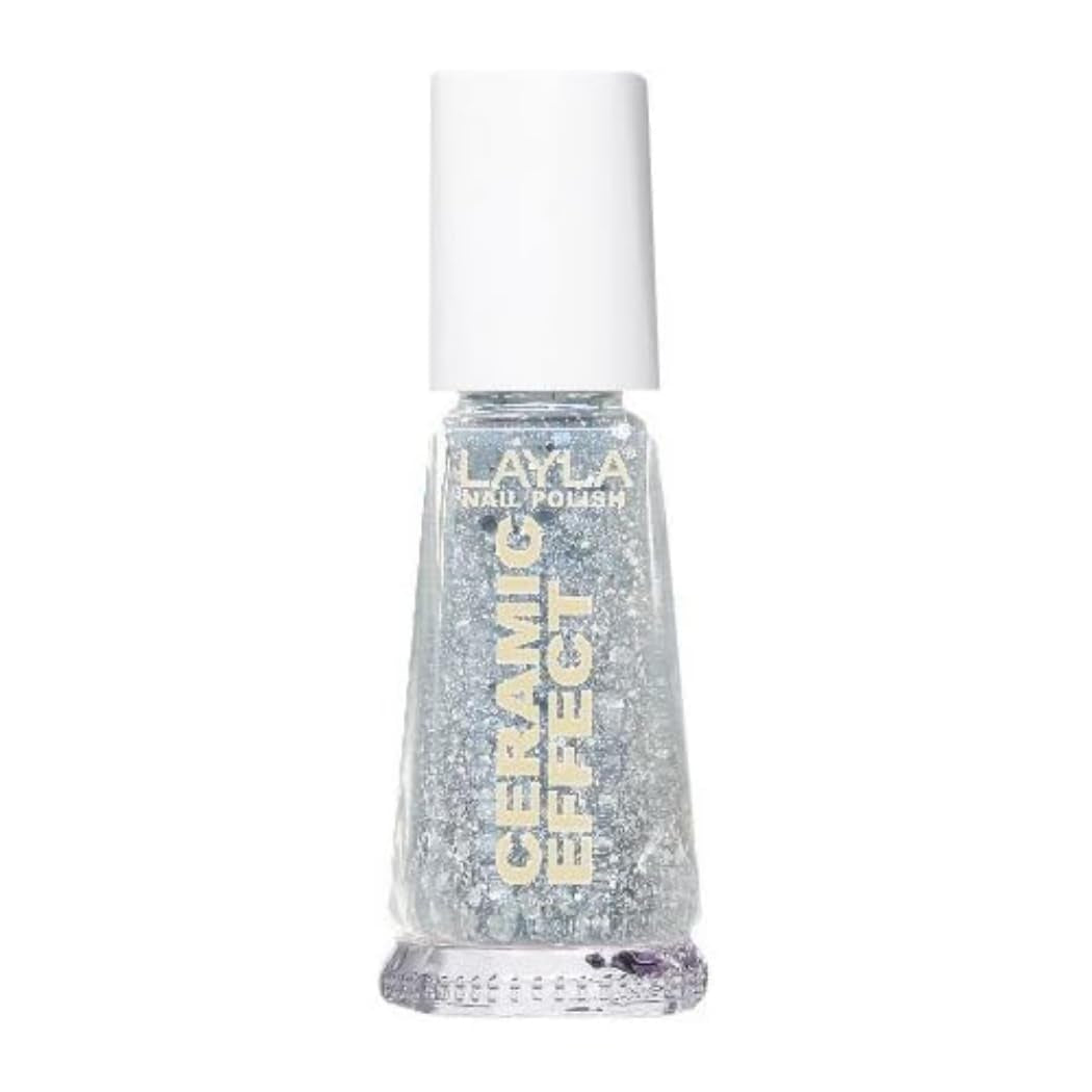 Cosmetics 1243R23-051 Vernis à ongles effet céramique - Danse avec les étoiles, pack de 1 (1 x 0,01 l)