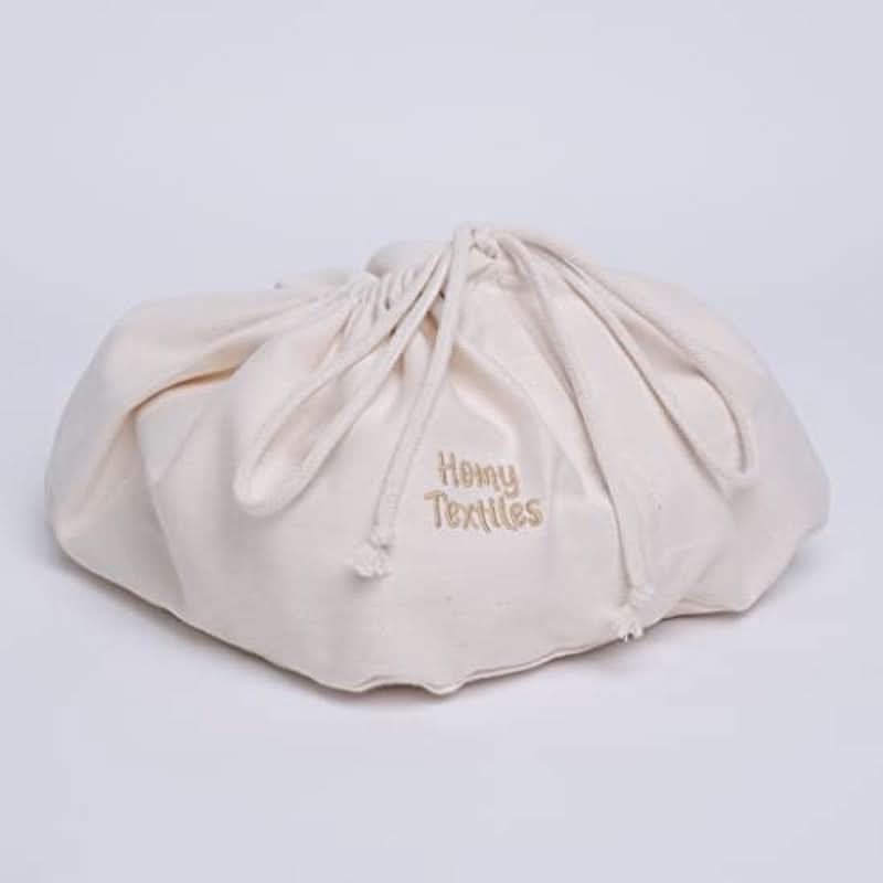 Lot de 25 gants de toilette bébé en bambou Mère et Enfant Naty Shop