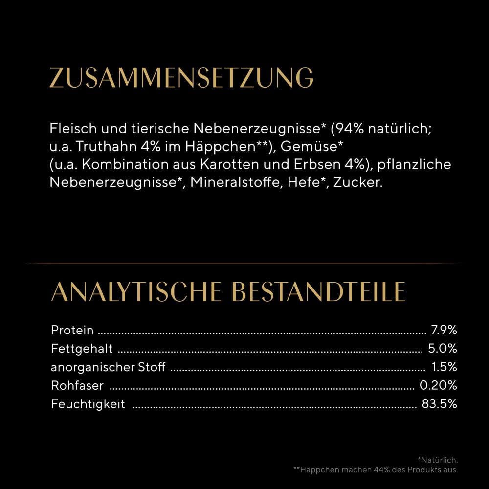 Hrană umedă pentru pisici SHEBA, Colecția Nature's în sos cu curcan, 2 x 11 x 85g