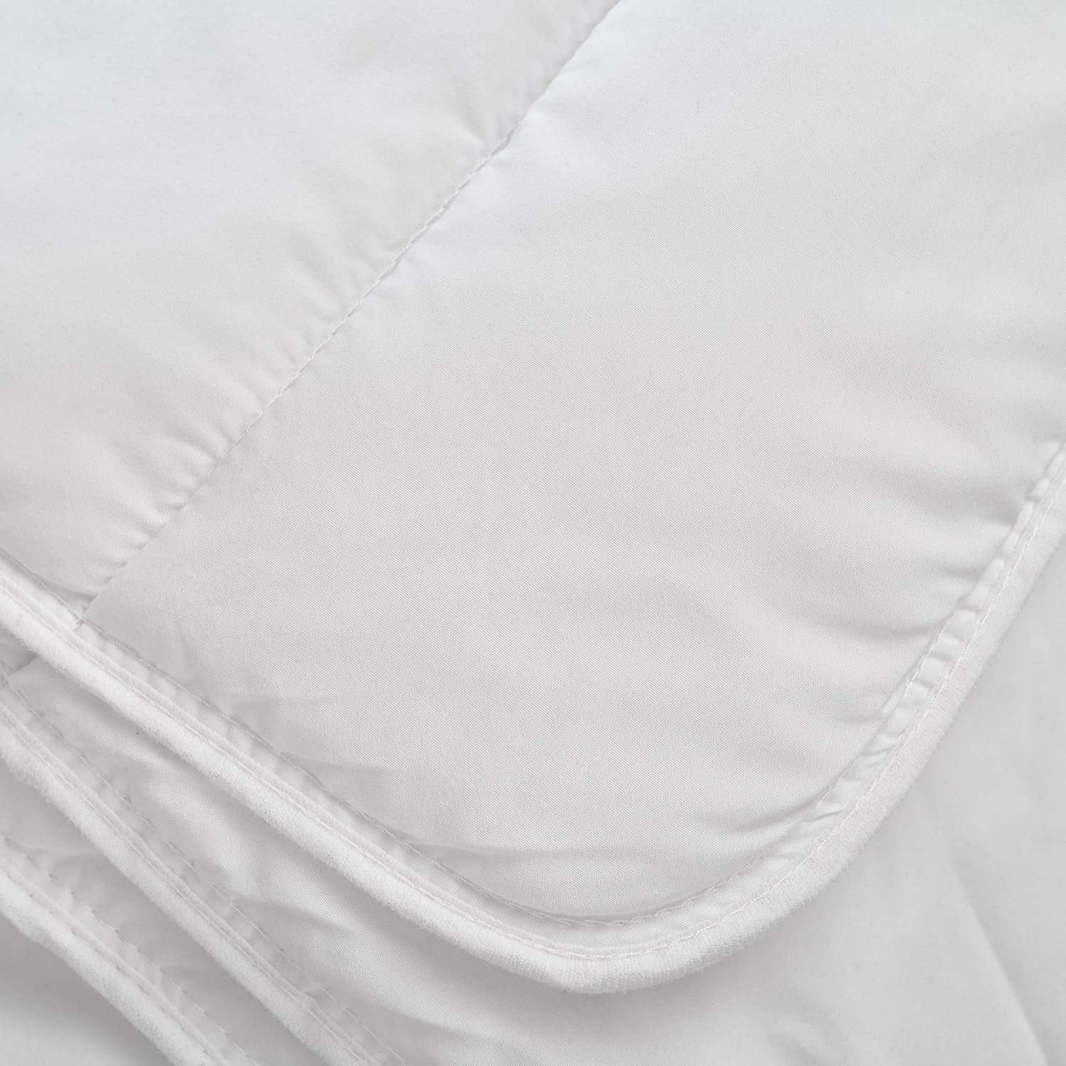 Bleu Câlin Couette été légère 140X200Cm lit simple Traitement anti-acariens Sanitized Couettes et couettes Naty Shop