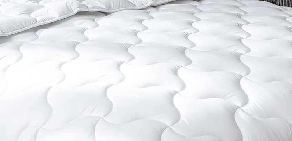 Abeil 15000000325 Oreiller, blanc, blanc, 240 X 260 cm Couettes et couettes Naty Shop