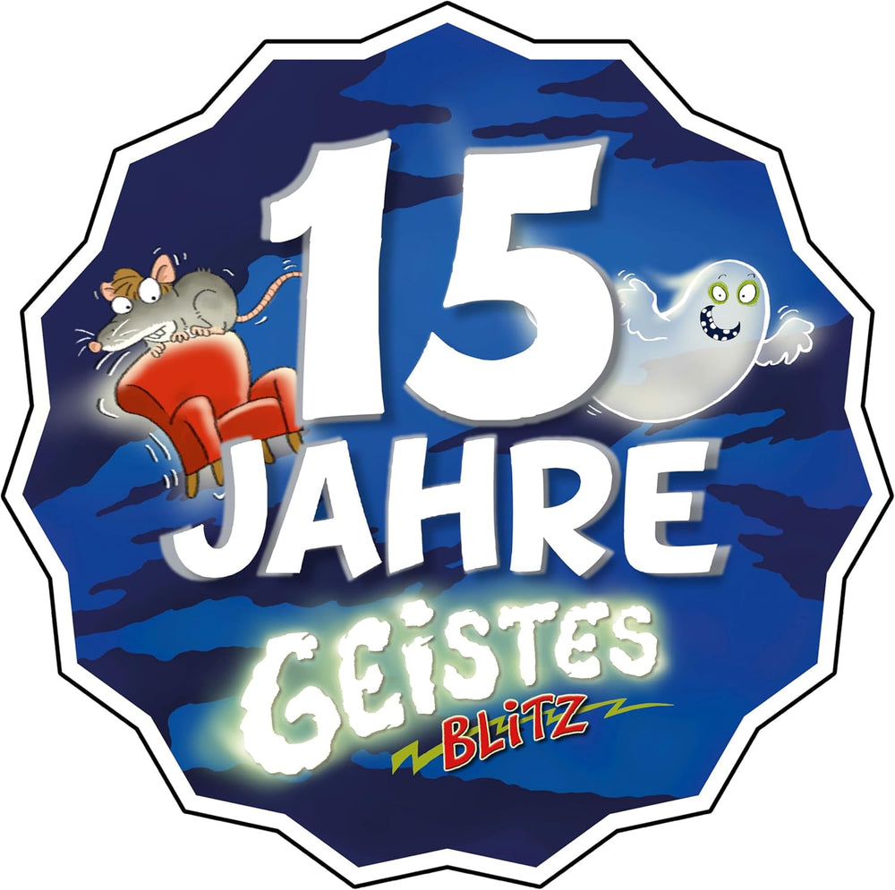 Zoch 601129800 Brainwave - Le jeu de réaction amusant pour petits et grands ; celui qui attrape rapidement les bonnes pièces a de grandes chances de gagner, à partir de 8 ans