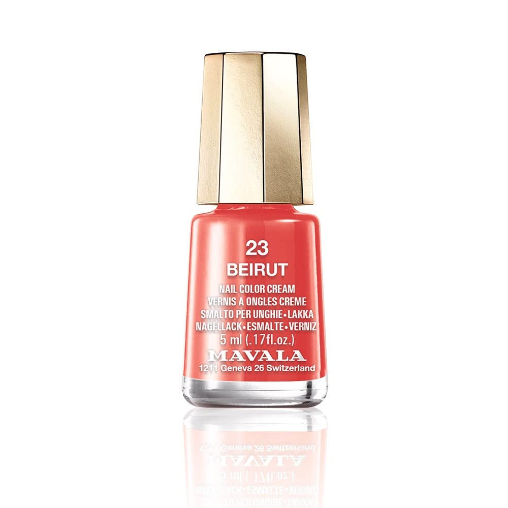 Mavala Nagellak Super Base n° 40, Basislack, 5 ml