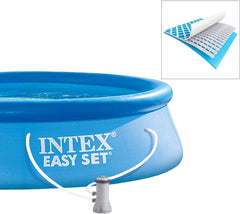 Piscină de vară Intex 12345, albastră
