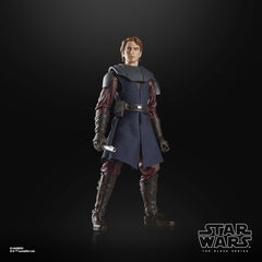 Star Wars The Black Series Anakin Skywalker, Star Wars : Ahsoka Premium Collectible Action Figure (15 cm) Figurines Naty Shop