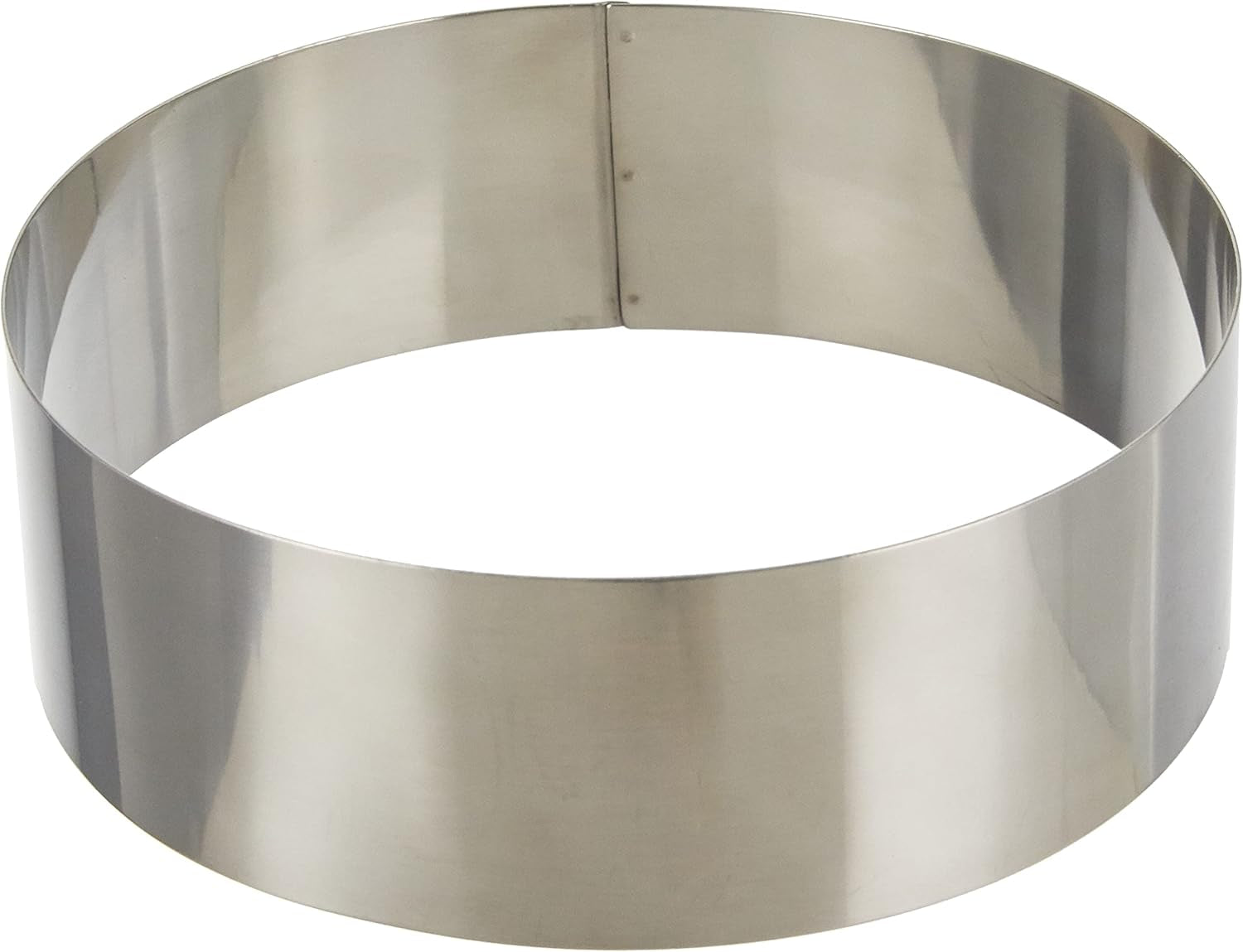 68618 Moule à gâteau/biscuit rond 18 x 6 cm