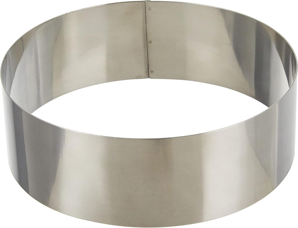 68618 Moule à gâteau/biscuit rond 18 x 6 cm