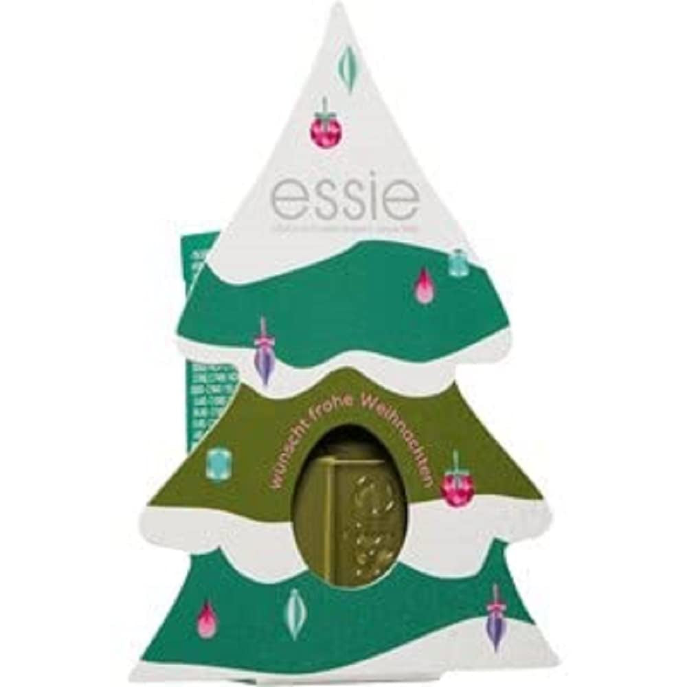 Essie Vernis à ongles pour ongles colorés, n° 101 Lady Like, Nude, 13,5 ml