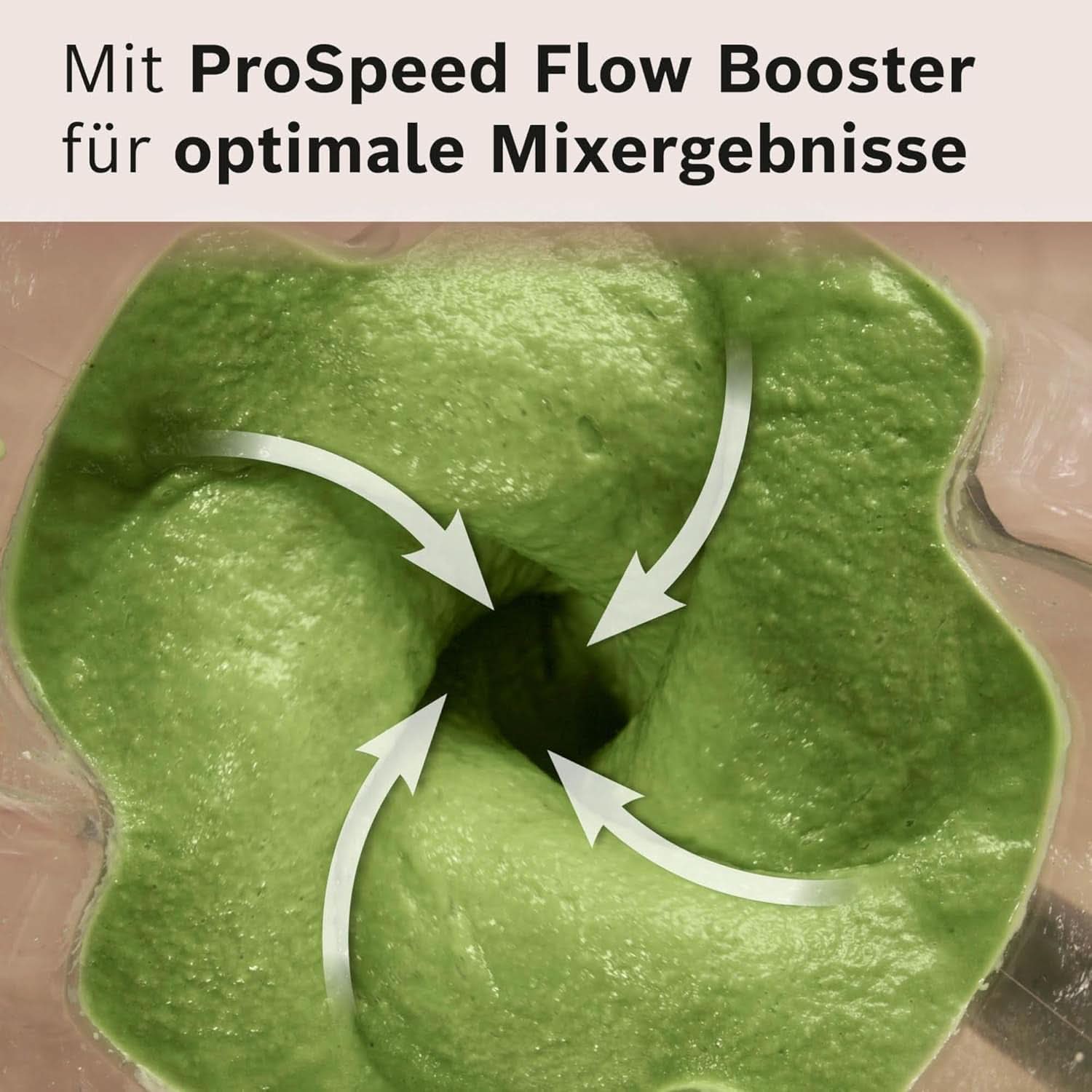 Batteur sur socle à grande vitesse Vitapower Serie 6 MMBD665B1, 45 000 tr/min, 6 programmes Inkl Heiße Suppe & Reinigung, 2 L Mixbehälter, Stopfer, Spülmaschinenfeste Teile, Made in Europe, 1800W, Schwarz Kitchen Naty Shop