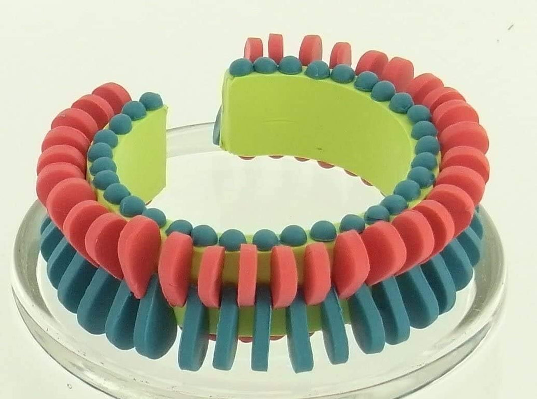 Mini emporte-pièces en métal Premo Sculpey ; 12 pièces, argent, emballage individuel