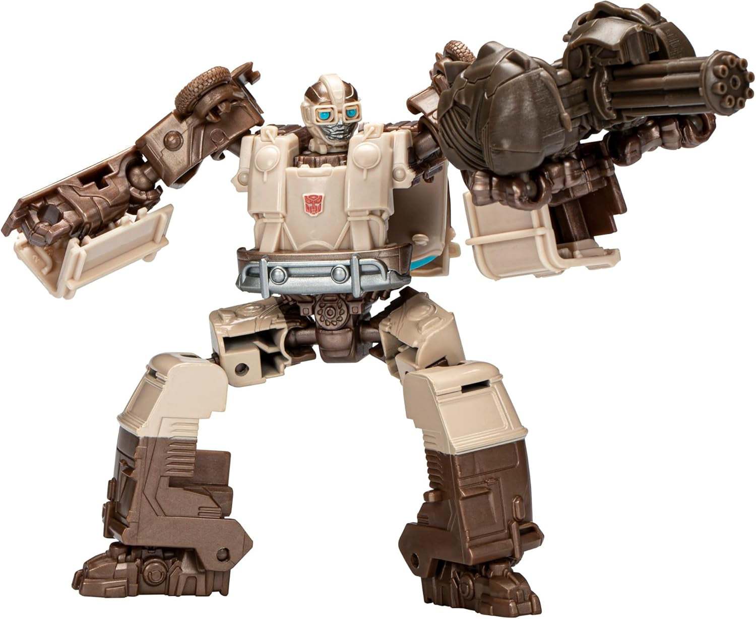 Transformers MV7 BA WEAPONIZER 2PK ARCEE Figurines Naty Shop Wheeljack