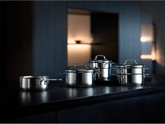 WMF Mini petite poêle 18 cm, inox Cromargan poli, induction Casseroles et poêles Naty Shop