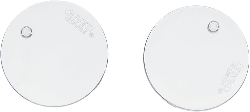 Ultimate Guard Figure Stands Big Peg Vintage (20 pcs) Figurines Naty Shop Transparent 6 pouces