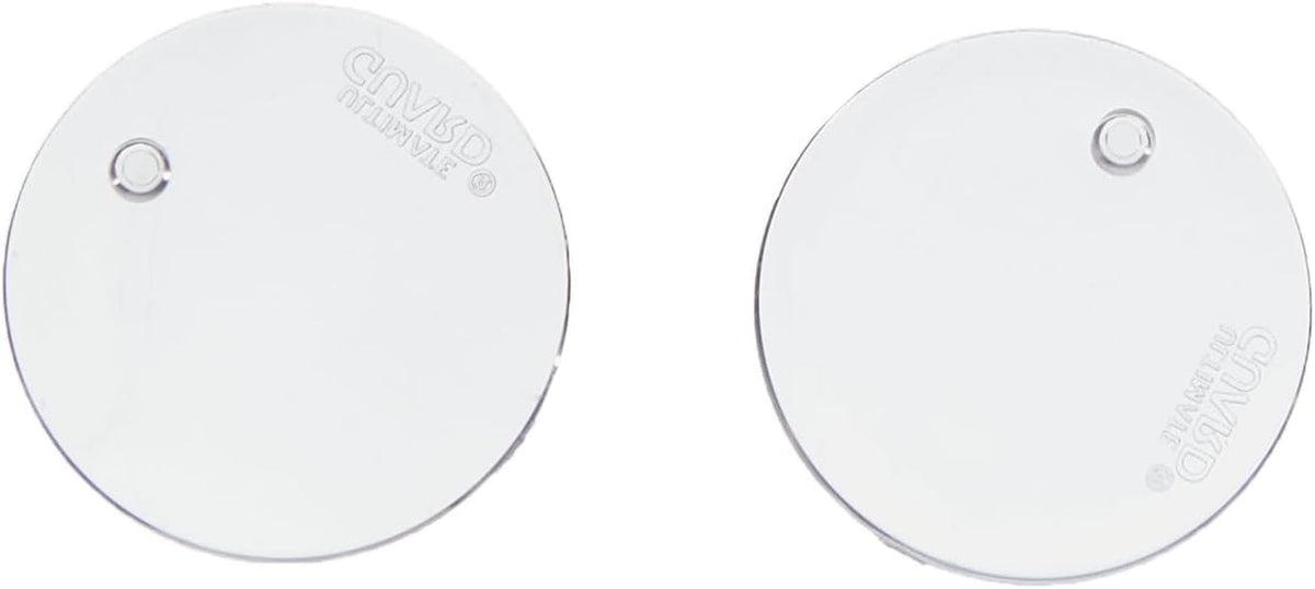 Ultimate Guard Figure Stands Big Peg Vintage (20 pcs) Figurines Naty Shop Transparent 6 pouces