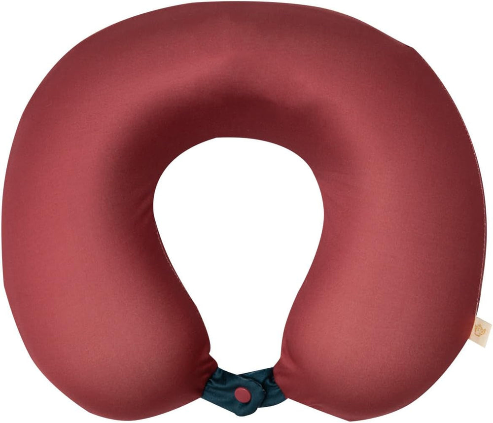 Mr. Wonderful - Oreiller de voyage - Grenat - Oreiller de voyage - En polyester Oreillers de voyage Naty Shop