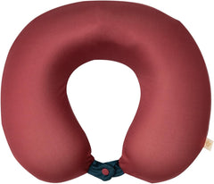 Mr. Wonderful - Oreiller de voyage - Grenat - Oreiller de voyage - En polyester Oreillers de voyage Naty Shop