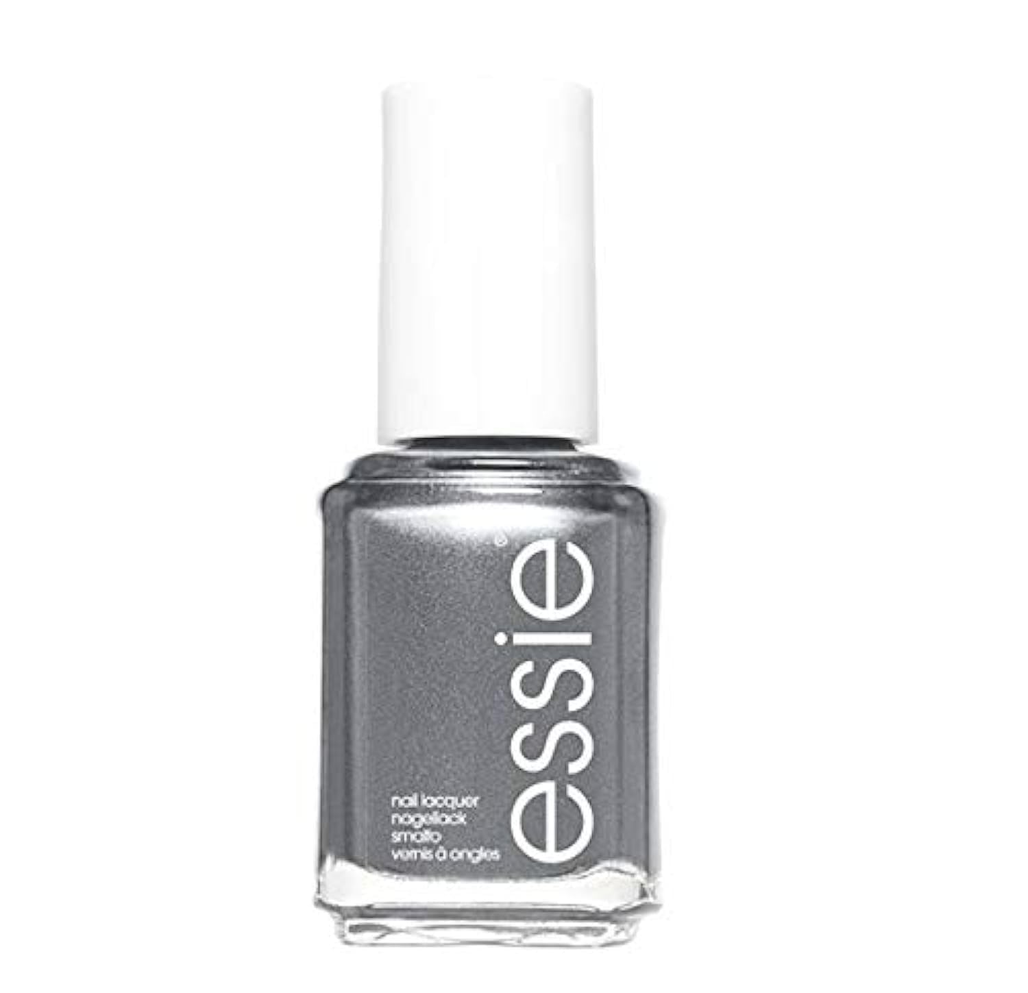 Essie Vernis à ongles pour ongles colorés, n° 101 Lady Like, Nude, 13,5 ml