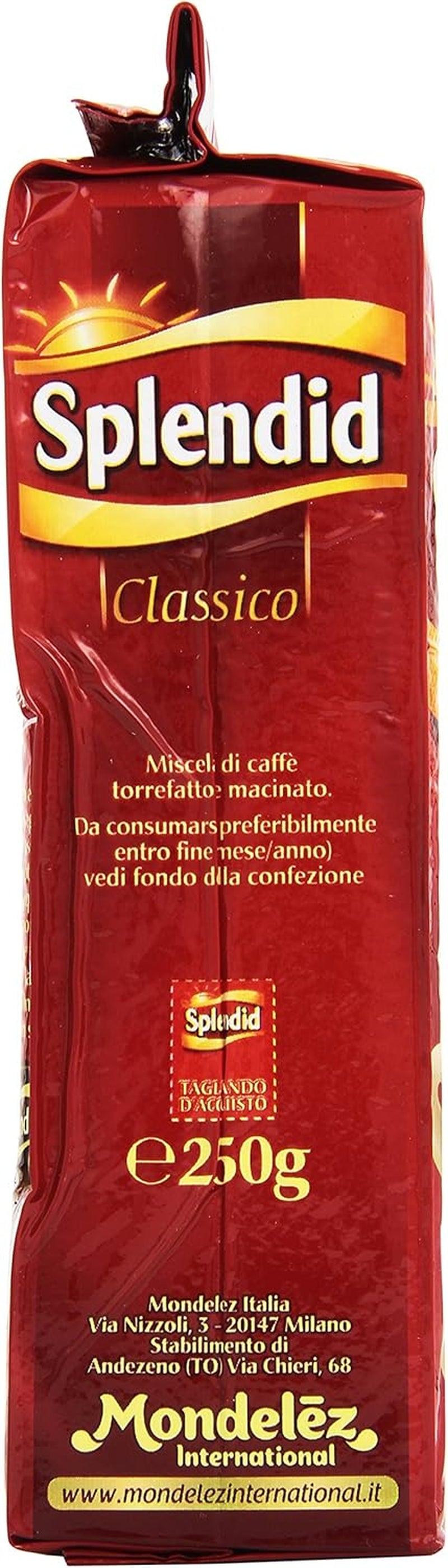 - Caffè, Classico, moulu - 250 g