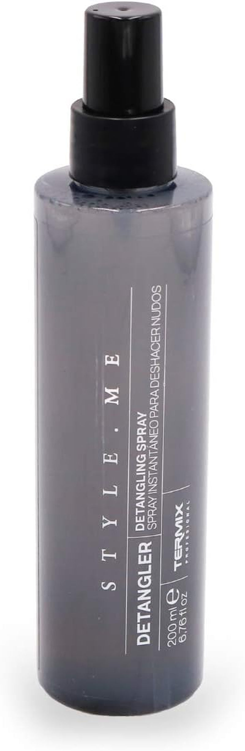 Spray démêlant Style.Me Produit pour démêler les cheveux. Produit démêlant instantané de Termix. Formule enrichie en huile de ricin. Format : 200 ml. Produits démêlants pour cheveux Naty Shop Titre par défaut