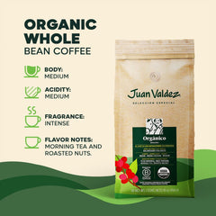 - USDA Organic - ® Café Gourmet Durable (en grains 500g)