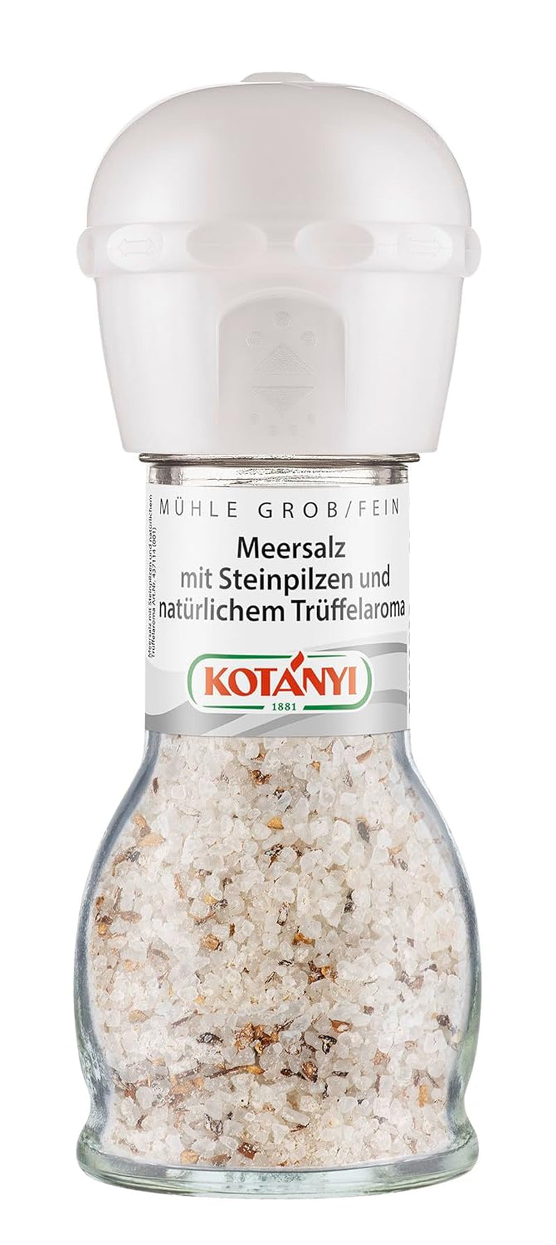 Kotanyi Knoblauch Mühle, épicé (1 x 48g)