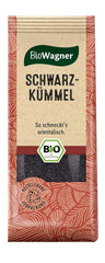 BioWagner - Porte-bouteilles Bio | idéal pour la Sauerbraten ou la Choucroute | naturbelassene Bio-Zutaten | emballage recyclable | 30g