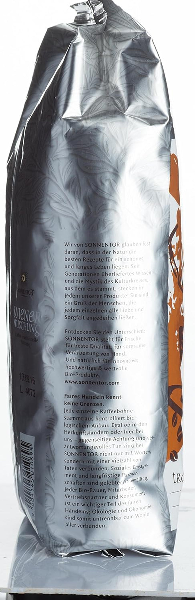 Soonentor Mix Vienne grains entiers, 500g