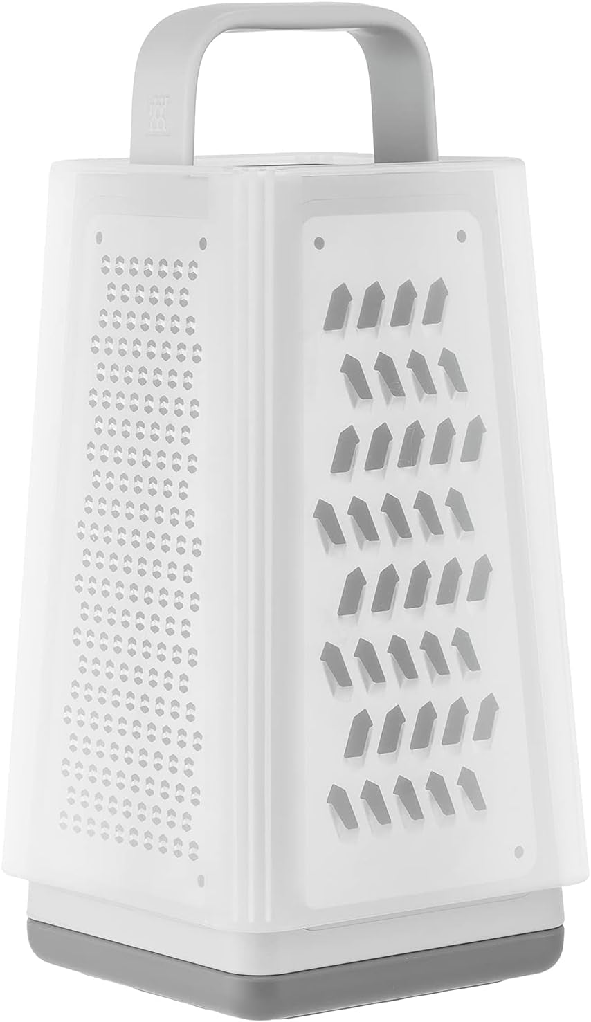 ZWILLING Râpe carrée Z-Cut Éplucheur à lame en acier inoxydable polyvalent Naty Shop