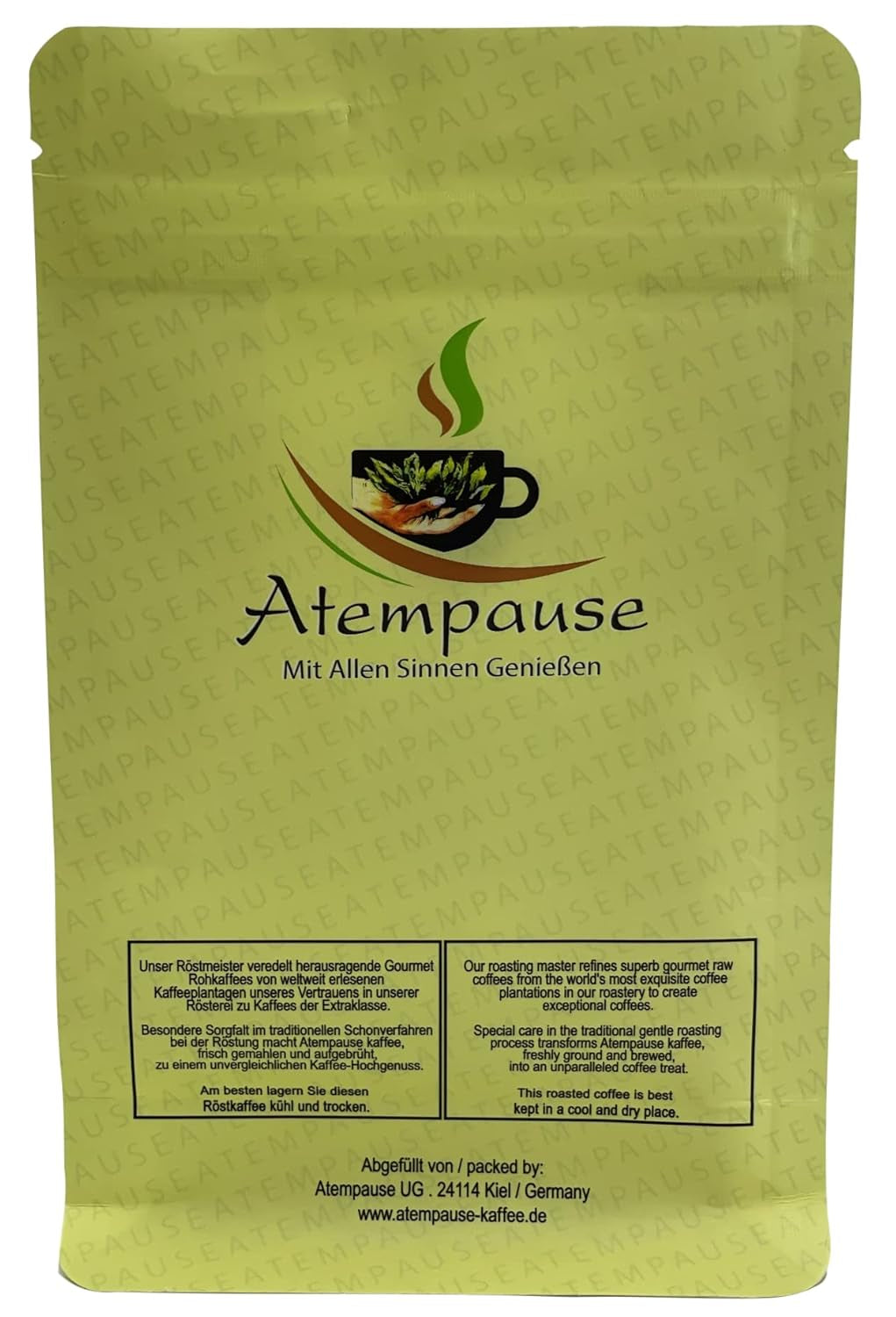 Une bouffée d'air frais, café "Panama Hacienda La Esmeralda Geisha", café rare, 100g en grains